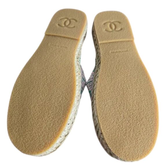 Chanel Flat Size 5 - Picture 6 of 6